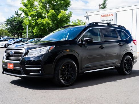 Used 2020 Subaru Ascent Limited w/ Technology Package AWD/4WD image 3