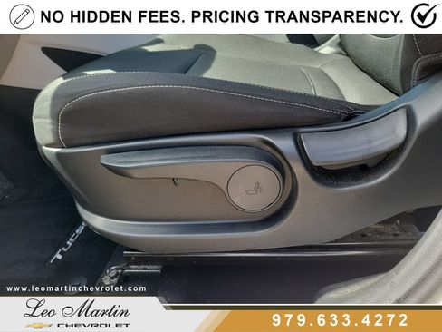 Used 2023 Hyundai Tucson SE FWD image 13