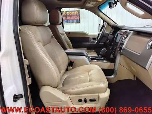Used 2013 Ford F150 Lariat w/ Mid Equipment Group image 14