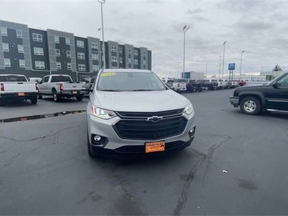 Used 2021 Chevrolet Traverse Premier w/ Redline Edition
