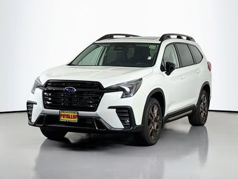 New 2026 Subaru Ascent Limited Bronze AWD/4WD image 3