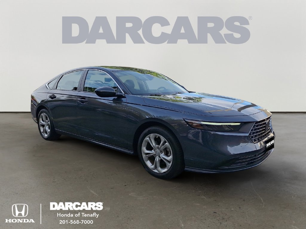 Used 2024 Honda Accord LX image 1