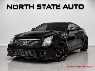 Used 2012 Cadillac CTS V w/ Wood Trim Package