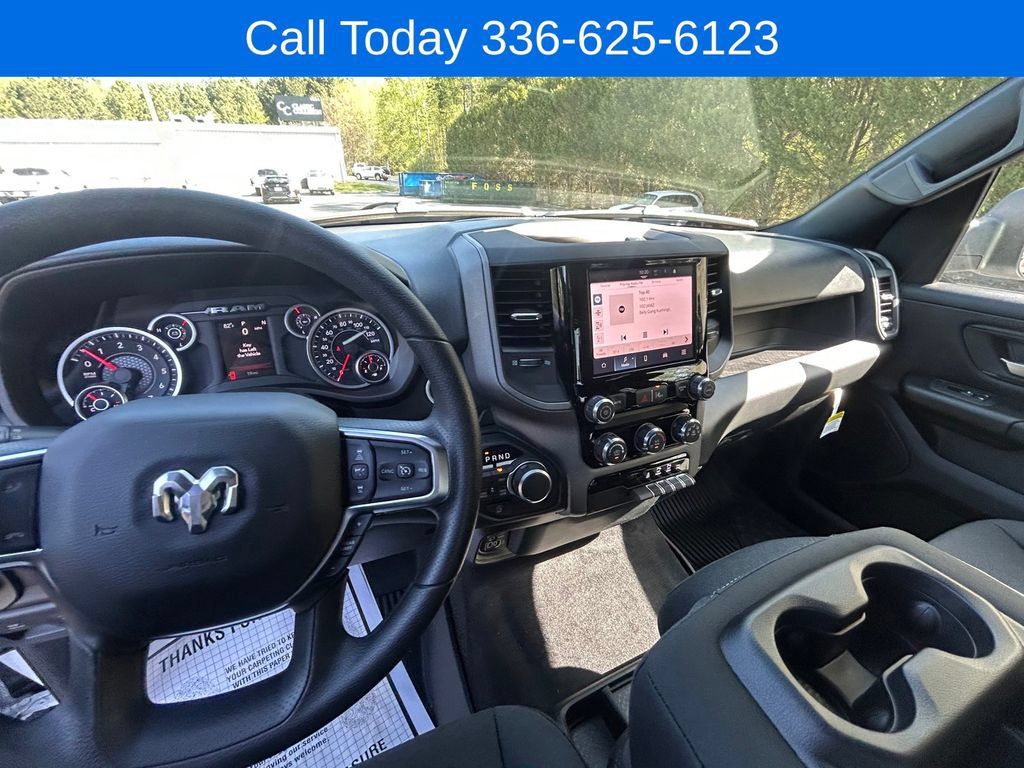 New 2026 RAM 1500 Tradesman AWD/4WD image 26