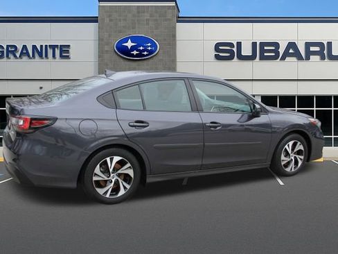 Certified 2024 Subaru Legacy Premium image 10