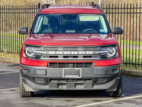 Used 2024 Ford Bronco Sport Big Bend image 9