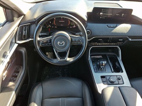 Used 2024 MAZDA CX-90 Plug-In Hybrid w/ Preferred image 11