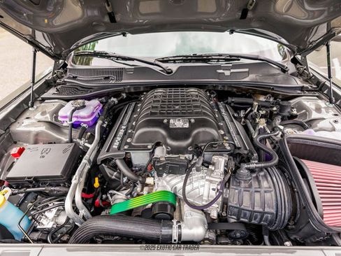 Used 2023 Dodge Challenger SRT Hellcat Redeye image 16