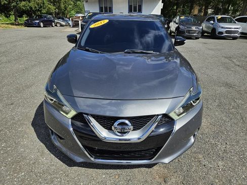 Used 2017 Nissan Maxima 3.5 SV FWD image 9