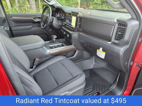 New 2026 Chevrolet Silverado 1500 RST AWD/4WD image 9