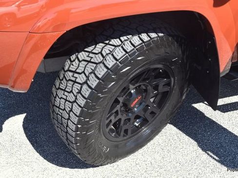 Used 2024 Toyota 4Runner TRD Pro AWD/4WD image 7