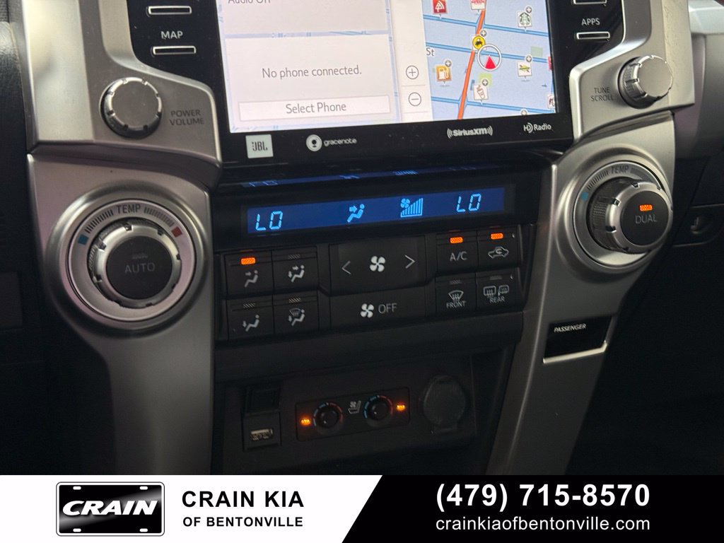 Used 2021 Toyota 4Runner Limited AWD/4WD image 17