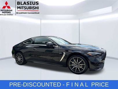 Used 2025 Mercedes-Benz CLE 53 AMG 4MATIC Coupe