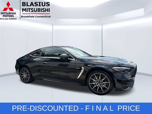 Used 2025 Mercedes-Benz CLE 53 AMG 4MATIC Coupe image 1