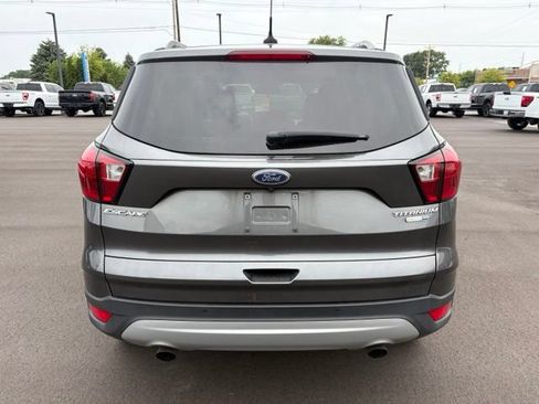 Used 2019 Ford Escape Titanium AWD/4WD image 7