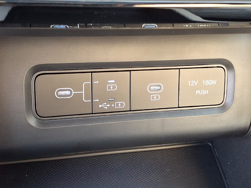 New 2026 Hyundai Tucson Limited AWD/4WD image 14