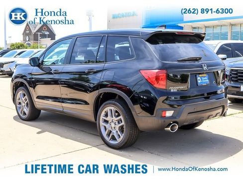 Certified 2023 Honda Passport EX-L image 3