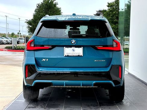 Certified 2023 BMW X1 xDrive28i w/ M Sport Package AWD/4WD image 6