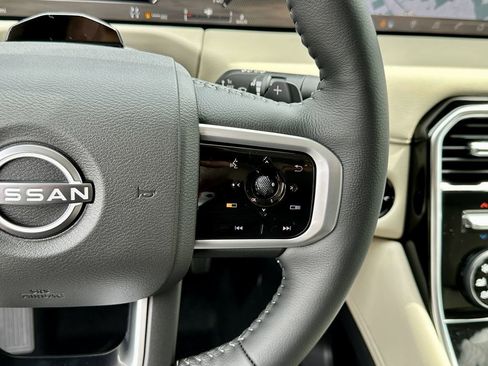 New 2025 Nissan Armada Platinum w/ Convenience Package image 16