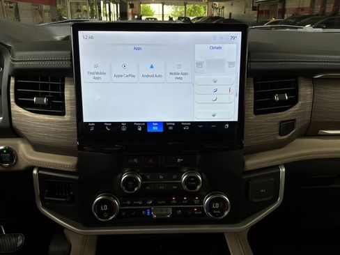 Used 2024 Ford Expedition Max Limited AWD/4WD image 30