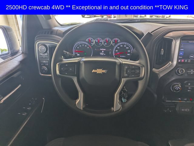 Used 2022 Chevrolet Silverado 2500 LT AWD/4WD image 15