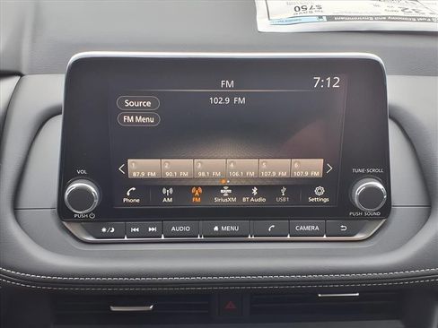 New 2026 Nissan Rogue SV image 16