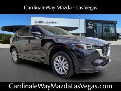 Used 2024 MAZDA CX-5 AWD 2.5 S w/ Preferred Package