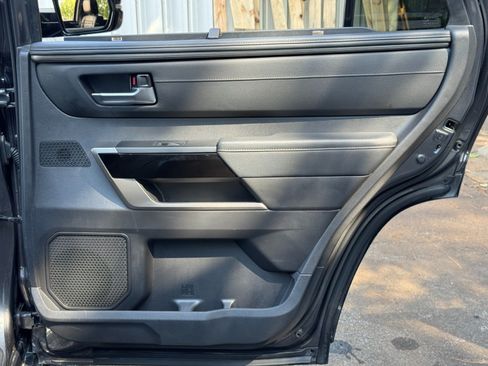 Used 2024 Toyota Sequoia Limited AWD/4WD image 49