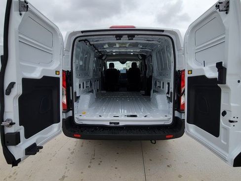 New 2025 Ford Transit 250 Low Roof AWD w/ Upfitter Package image 13