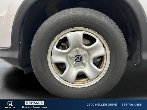 Used 2015 Honda CR-V LX image 13