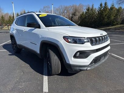 Used 2023 Jeep Compass Latitude