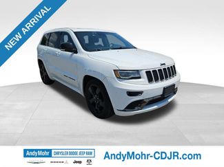 Used 2016 Jeep Grand Cherokee High Altitude AWD/4WD video 1