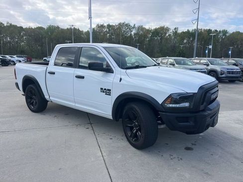 Used 2024 RAM 1500 Classic Warlock RWD image 10