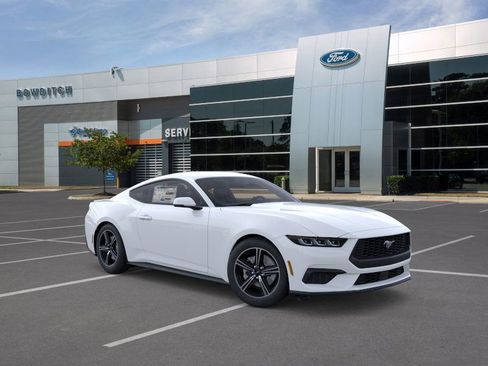 New 2025 Ford Mustang Premium image 7