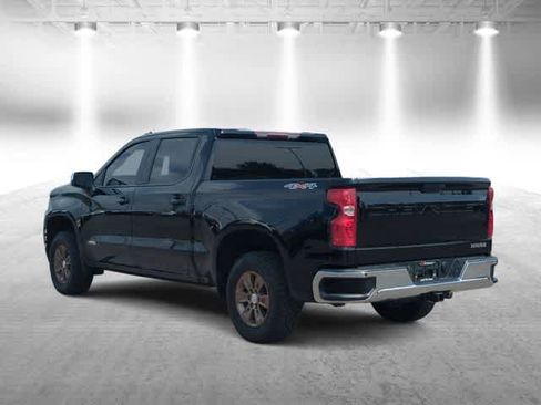 Used 2020 Chevrolet Silverado 1500 LT w/ All-Star Edition AWD/4WD image 6