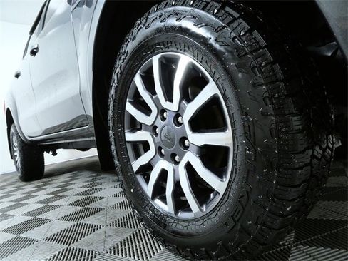 Used 2019 Ford Ranger Lariat w/ Equipment Group 501A Mid image 2