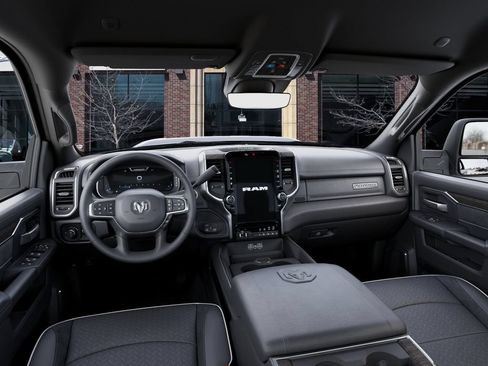 New 2026 RAM 2500 Laramie w/ Night Edition AWD/4WD image 14