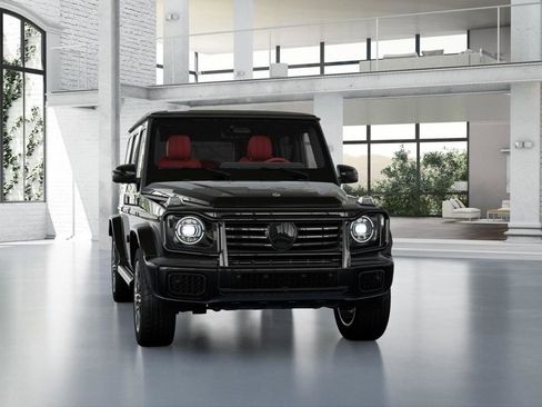 New 2026 Mercedes-Benz G 550 image 8
