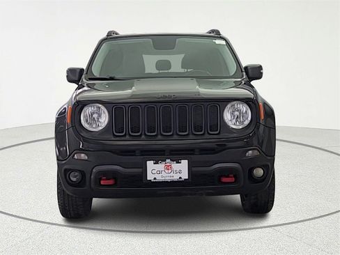 Used 2016 Jeep Renegade Trailhawk w/ Premium Trailhawk Package image 2