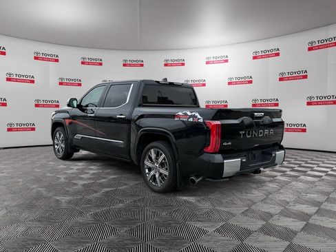 Used 2023 Toyota Tundra Capstone AWD/4WD image 5