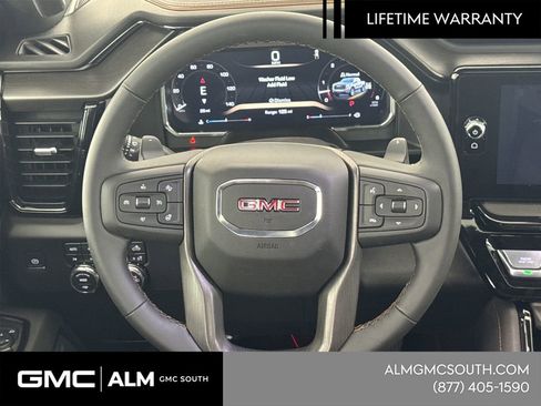 New 2026 GMC Sierra 1500 AT4 w/ AT4 Premium Package image 26