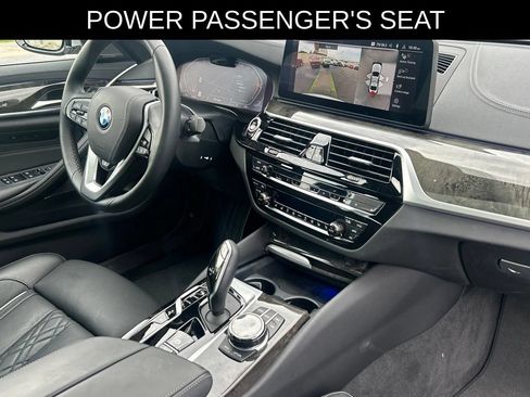 Used 2021 BMW 540i xDrive w/ Executive Package AWD/4WD image 27