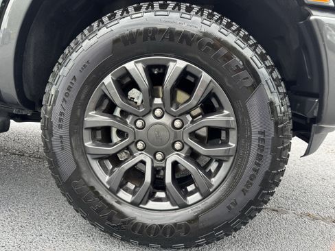 Used 2023 Ford Ranger Lariat w/ Equipment Group 501A High AWD/4WD image 14