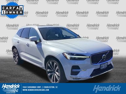 Certified 2023 Volvo XC60 B6 Ultimate w/ Protection Package Premier