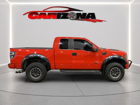 Used 2010 Ford F150 Raptor AWD/4WD image 8
