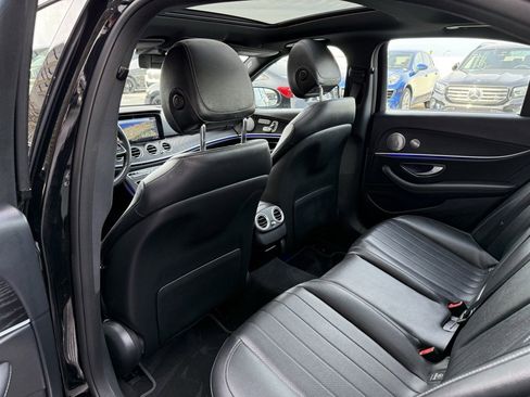 Used 2019 Mercedes-Benz E 450 E 450 w/ Premium Package image 23