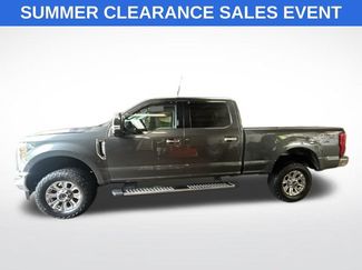 Used 2019 Ford F250 XLT w/ XLT Premium Package AWD/4WD video 2
