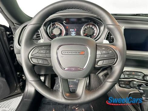 Used 2023 Dodge Challenger R/T Scat Pack w/ Plus Package RWD image 15