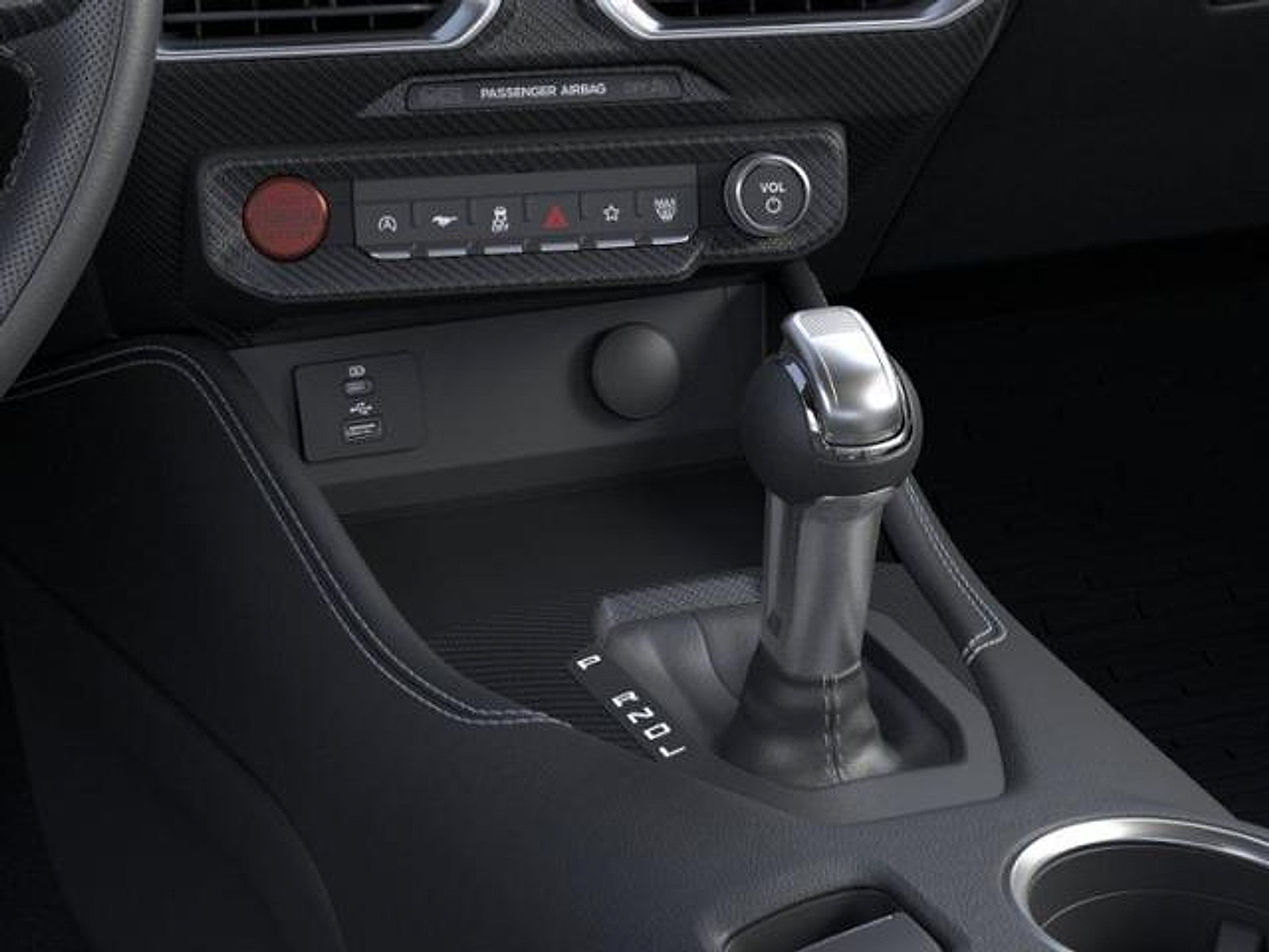 New 2026 Ford Mustang Premium RWD image 15