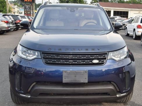 Used 2019 Land Rover Discovery HSE AWD/4WD image 16